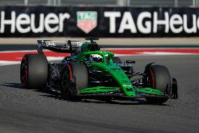 MOTORI - Formula 1 - United States Grand Prix 2025