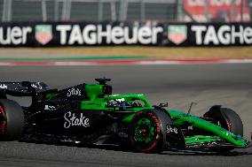 MOTORI - Formula 1 - United States Grand Prix 2025