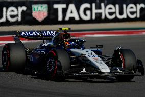 MOTORI - Formula 1 - United States Grand Prix 2025