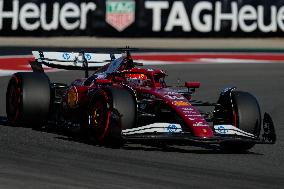 MOTORI - Formula 1 - United States Grand Prix 2025