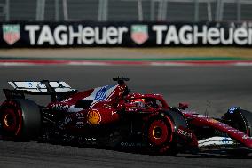 MOTORI - Formula 1 - United States Grand Prix 2025