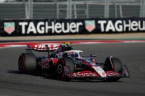 MOTORI - Formula 1 - United States Grand Prix 2025