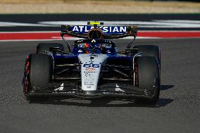 MOTORI - Formula 1 - United States Grand Prix 2025