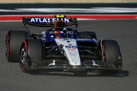 MOTORI - Formula 1 - United States Grand Prix 2025