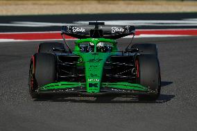 MOTORI - Formula 1 - United States Grand Prix 2025