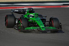 MOTORI - Formula 1 - United States Grand Prix 2025