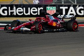 MOTORI - Formula 1 - United States Grand Prix 2025