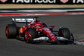 MOTORI - Formula 1 - United States Grand Prix 2025