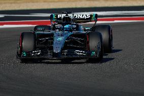 MOTORI - Formula 1 - United States Grand Prix 2025