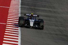 MOTORI - Formula 1 - United States Grand Prix 2025