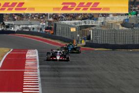 MOTORI - Formula 1 - United States Grand Prix 2025