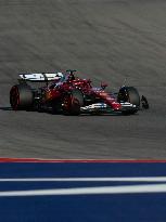 MOTORI - Formula 1 - United States Grand Prix 2025