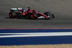 MOTORI - Formula 1 - United States Grand Prix 2025
