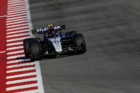 MOTORI - Formula 1 - United States Grand Prix 2025