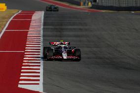 MOTORI - Formula 1 - United States Grand Prix 2025
