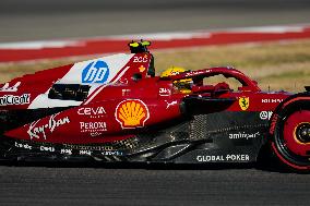 MOTORI - Formula 1 - United States Grand Prix 2025