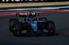 MOTORI - Formula 1 - United States Grand Prix 2025