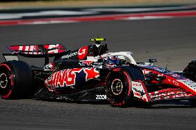 MOTORI - Formula 1 - United States Grand Prix 2025