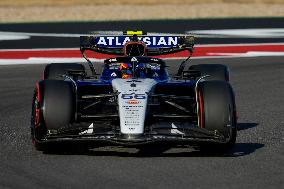 MOTORI - Formula 1 - United States Grand Prix 2025