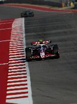 MOTORI - Formula 1 - United States Grand Prix 2025