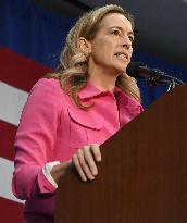 Sherrill Campaign Rally in Paramus NJ