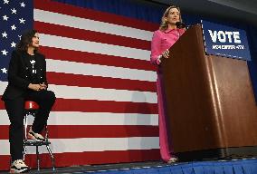 Sherrill Campaign Rally in Paramus NJ