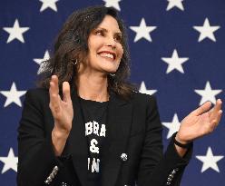 Sherrill Campaign Rally in Paramus NJ