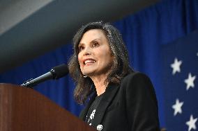 Sherrill Campaign Rally in Paramus NJ