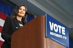 Sherrill Campaign Rally in Paramus NJ