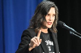 Sherrill Campaign Rally in Paramus NJ