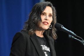 Sherrill Campaign Rally in Paramus NJ