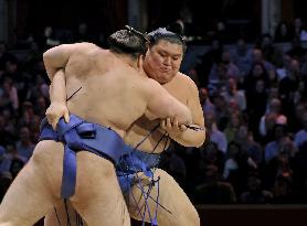 Sumo: London tournament