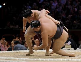 Sumo: London tournament