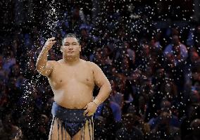 Sumo: London tournament