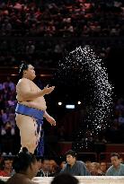 Sumo: London tournament