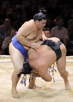 Sumo: London tournament