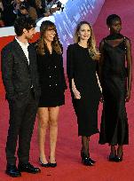 Rome Film Festival - Couture Red Carpet