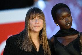 Rome Film Festival - Couture Red Carpet