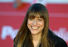 Rome Film Festival - Couture Red Carpet