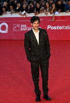 Rome Film Festival - Couture Red Carpet