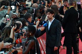 Rome Film Festival - Couture Red Carpet