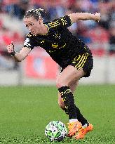 UEFA Women's Champions League - Atletico De Madrid v Manchester United