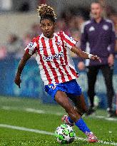 UEFA Women's Champions League - Atletico De Madrid v Manchester United