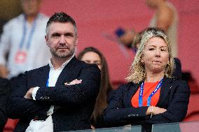 UEFA Women's Champions League - Atletico De Madrid v Manchester United