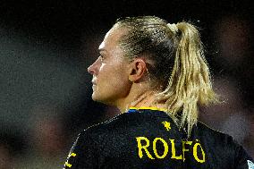 UEFA Women's Champions League - Atletico De Madrid v Manchester United