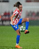 UEFA Women's Champions League - Atletico De Madrid v Manchester United