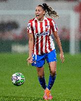 UEFA Women's Champions League - Atletico De Madrid v Manchester United