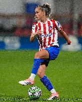 UEFA Women's Champions League - Atletico De Madrid v Manchester United