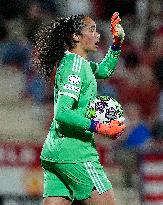 UEFA Women's Champions League - Atletico De Madrid v Manchester United