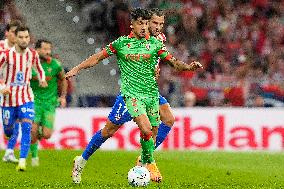 La Liga - Atletico De Madrid v Club Atletico Osasuna